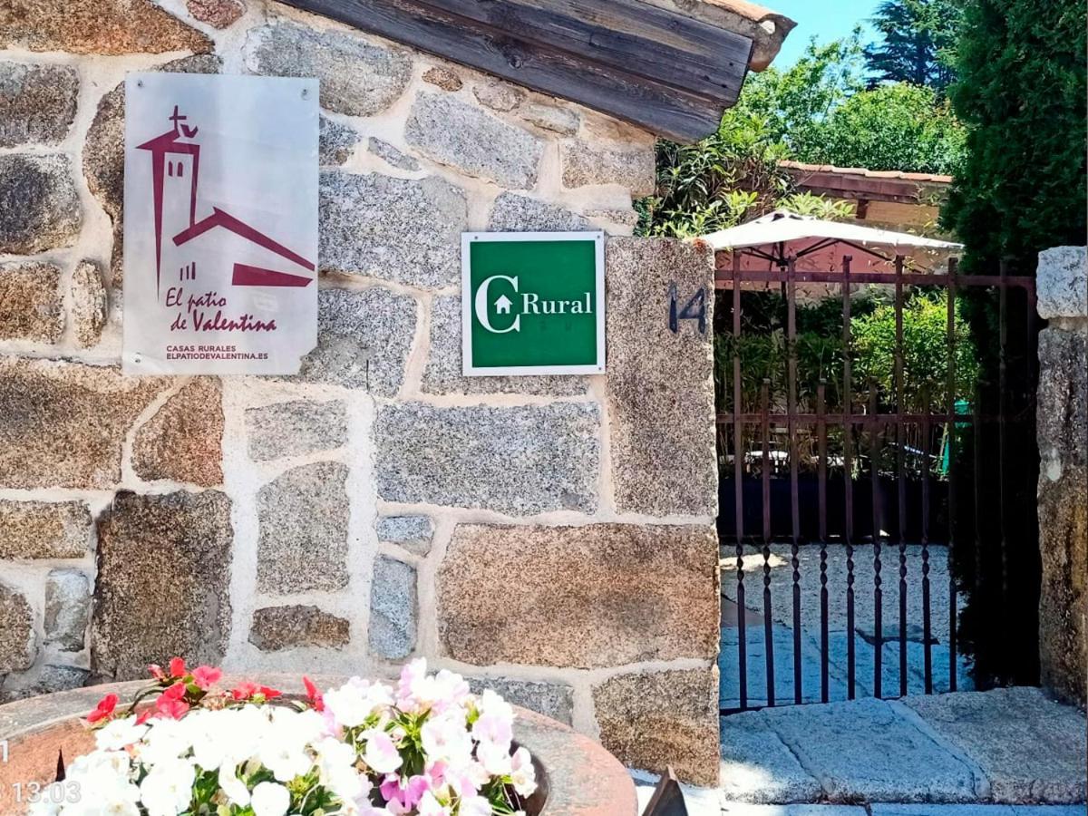 ナバセラダ El Patio De Valentinaヴィラ エクステリア 写真