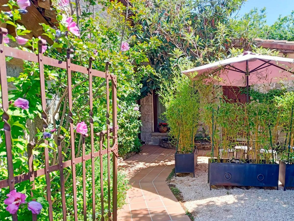 ナバセラダ El Patio De Valentinaヴィラ エクステリア 写真