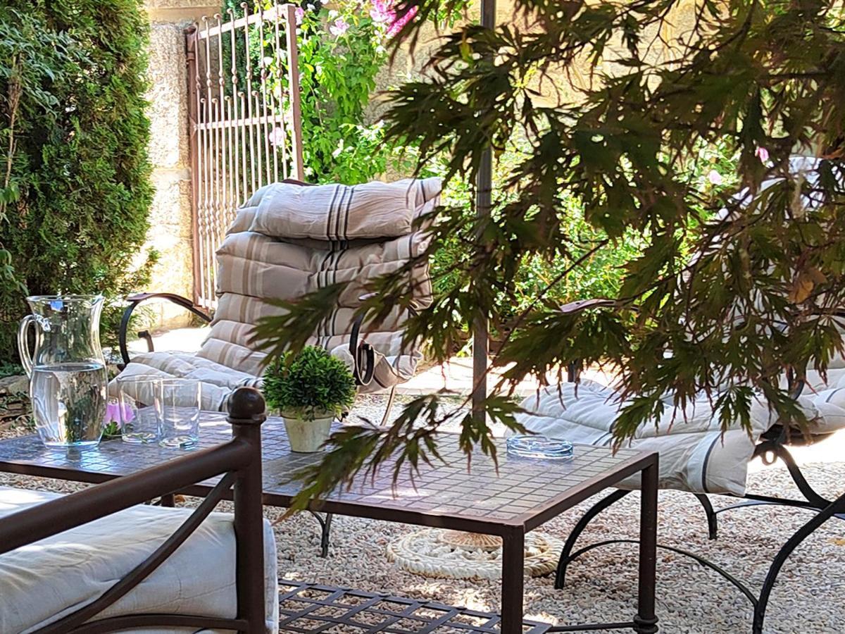 ナバセラダ El Patio De Valentinaヴィラ エクステリア 写真