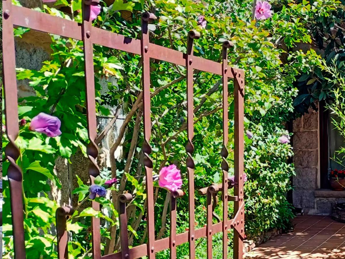 ナバセラダ El Patio De Valentinaヴィラ エクステリア 写真